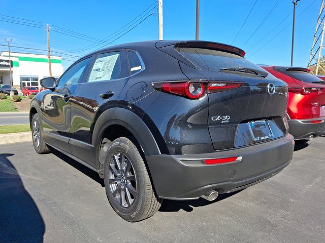 2025 Mazda CX-30 2.5 S