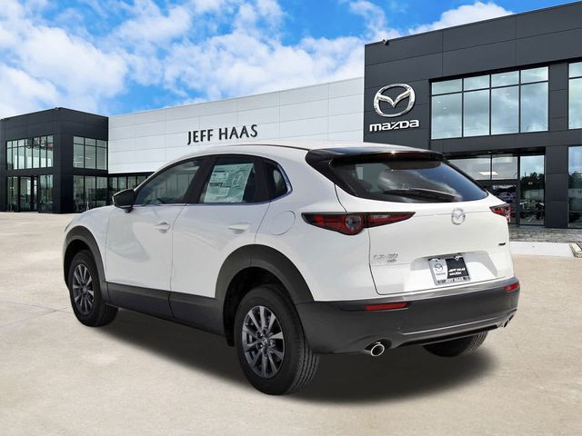 2025 Mazda CX-30 2.5 S