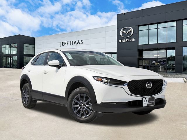 2025 Mazda CX-30 2.5 S