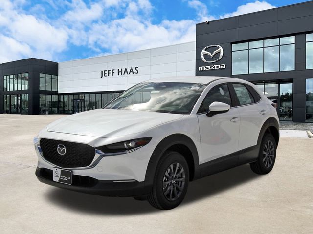 2025 Mazda CX-30 2.5 S