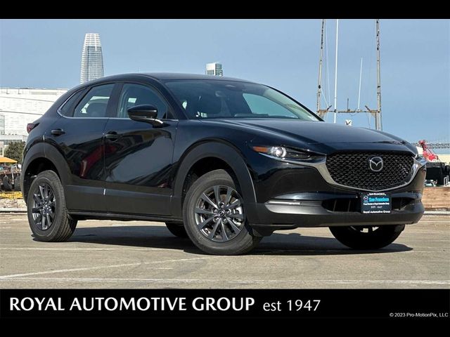 2025 Mazda CX-30 2.5 S