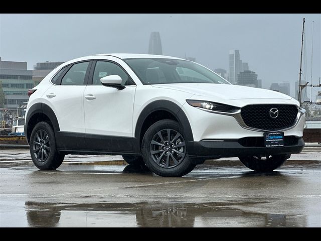 2025 Mazda CX-30 2.5 S