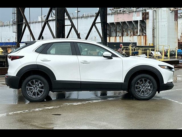 2025 Mazda CX-30 2.5 S