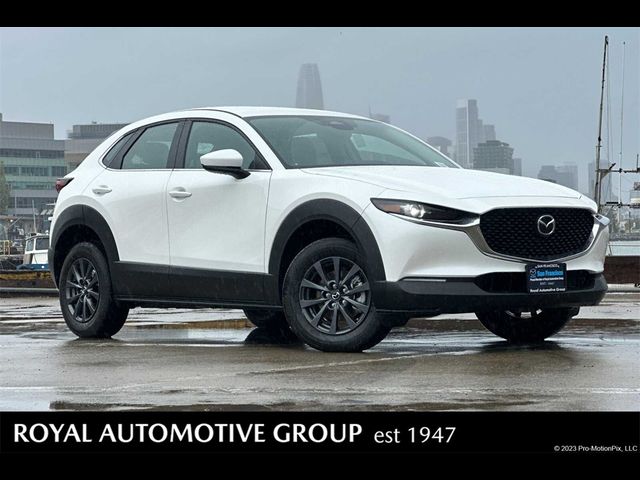 2025 Mazda CX-30 2.5 S