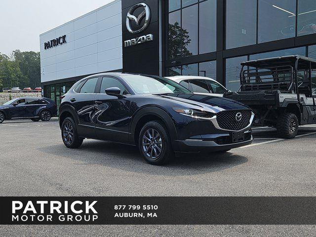 2025 Mazda CX-30 2.5 S