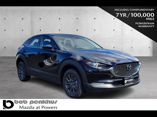 2025 Mazda CX-30 2.5 S