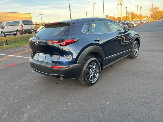 2025 Mazda CX-30 2.5 S