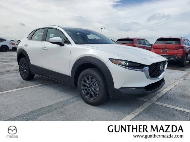 2025 Mazda CX-30 2.5 S