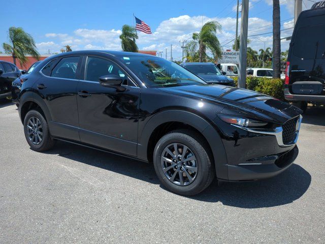 2025 Mazda CX-30 2.5 S