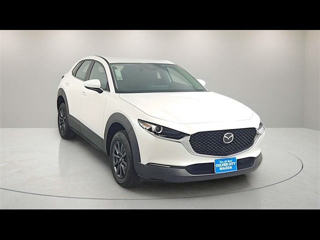 2025 Mazda CX-30 2.5 S