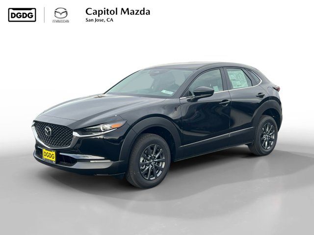 2025 Mazda CX-30 2.5 S