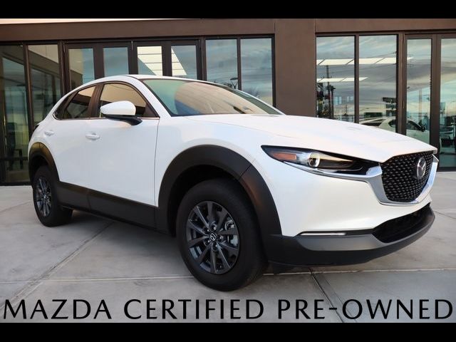 2025 Mazda CX-30 2.5 S