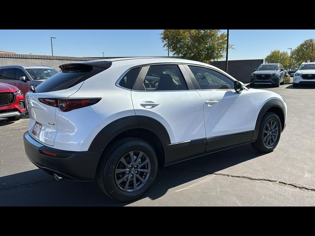 2025 Mazda CX-30 2.5 S