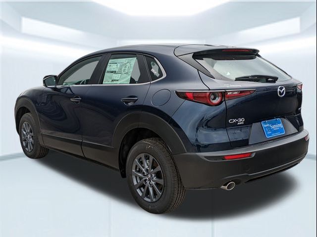 2025 Mazda CX-30 2.5 S