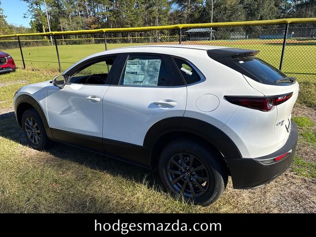 2025 Mazda CX-30 2.5 S