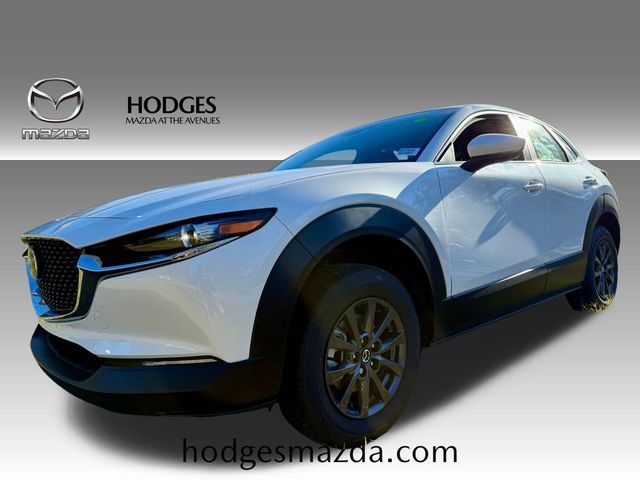 2025 Mazda CX-30 2.5 S