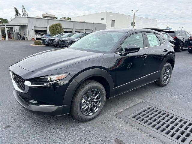 2025 Mazda CX-30 2.5 S