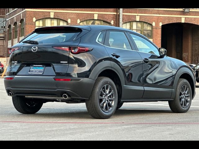 2025 Mazda CX-30 2.5 S