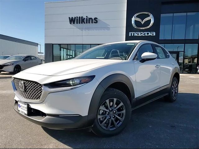 2025 Mazda CX-30 2.5 S