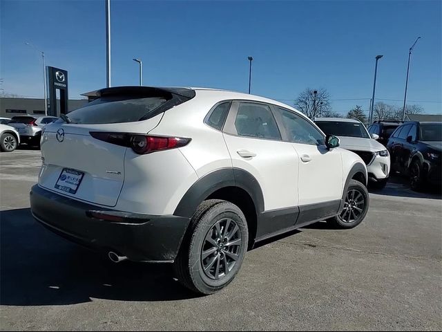 2025 Mazda CX-30 2.5 S