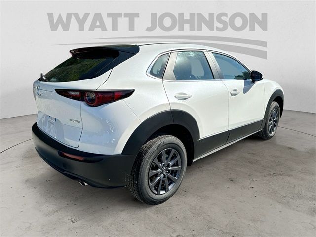 2025 Mazda CX-30 2.5 S