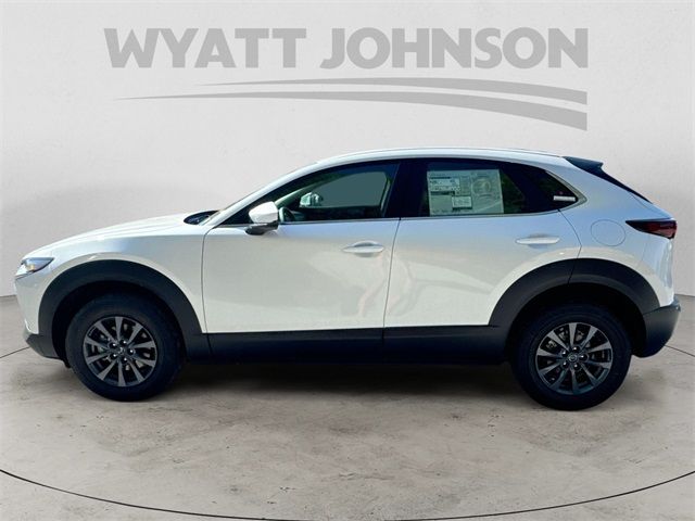 2025 Mazda CX-30 2.5 S