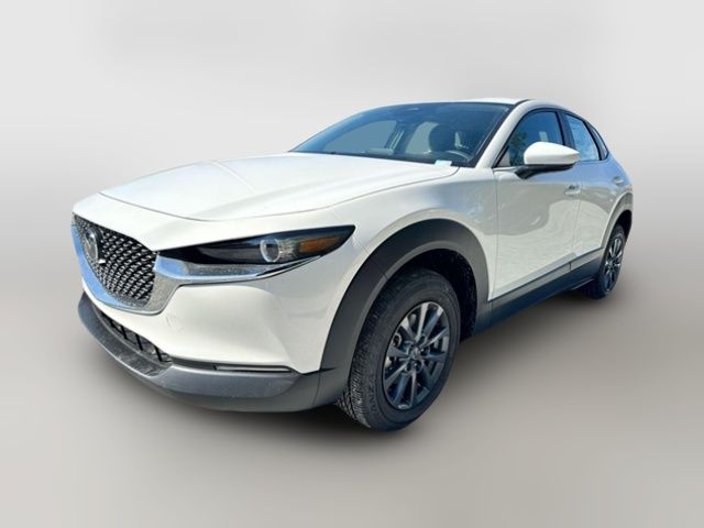 2025 Mazda CX-30 2.5 S