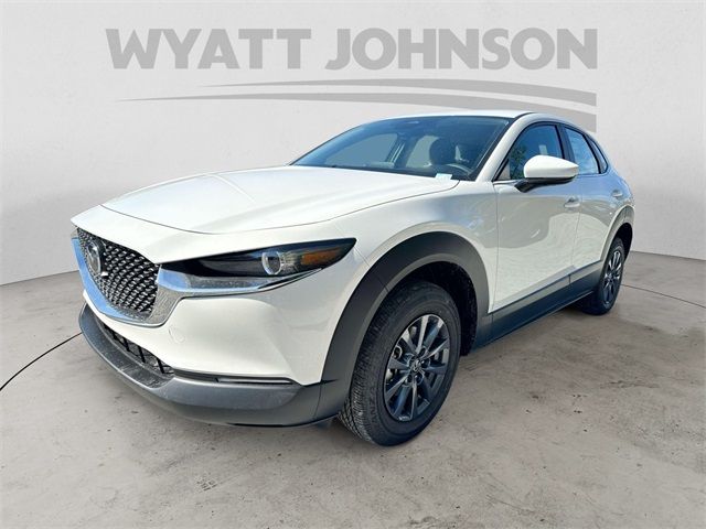 2025 Mazda CX-30 2.5 S