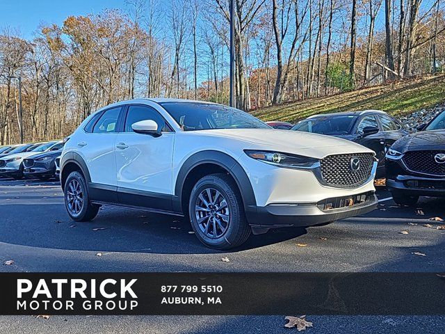 2025 Mazda CX-30 2.5 S