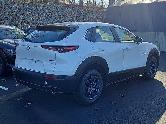 2025 Mazda CX-30 2.5 S