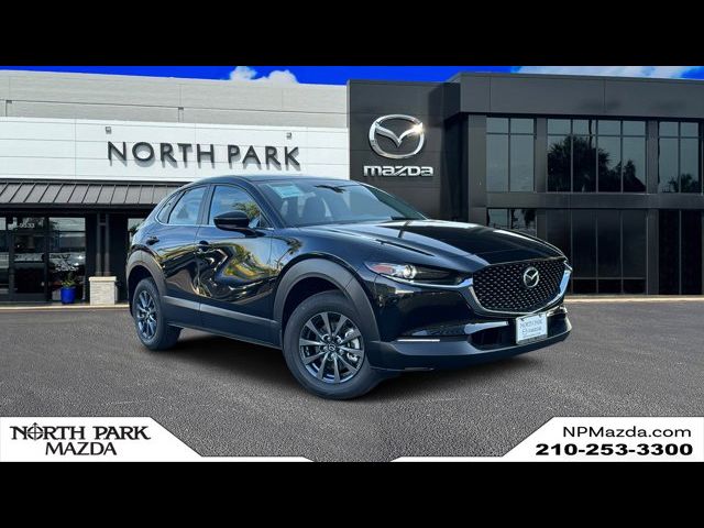 2025 Mazda CX-30 2.5 S