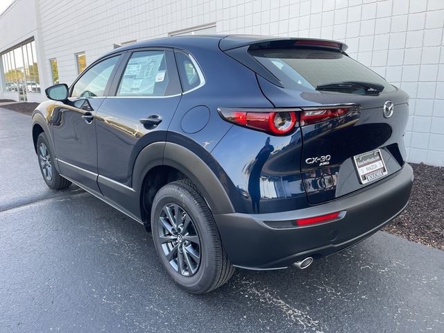 2025 Mazda CX-30 2.5 S