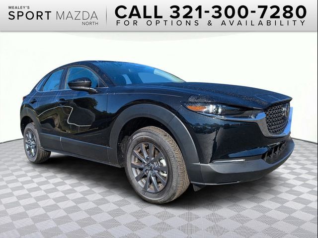 2025 Mazda CX-30 2.5 S