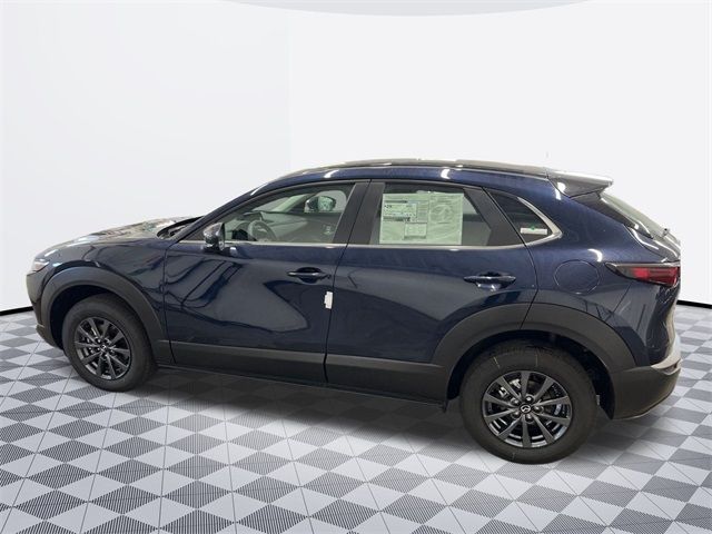 2025 Mazda CX-30 2.5 S