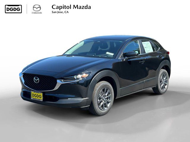 2025 Mazda CX-30 2.5 S