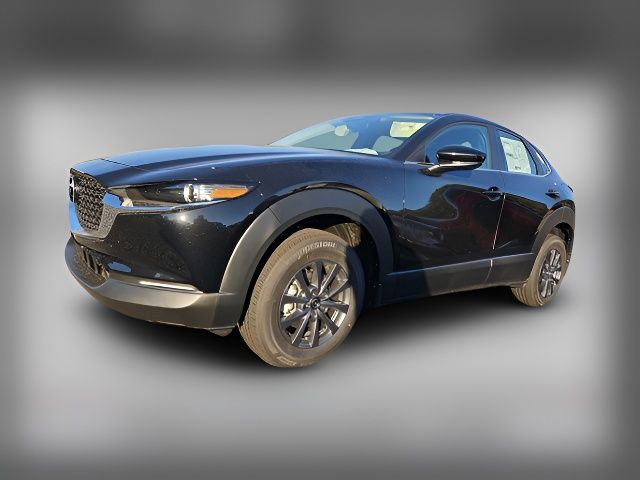 2025 Mazda CX-30 2.5 S