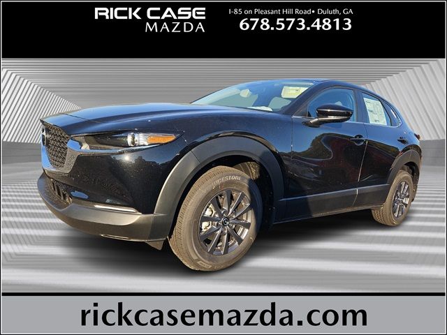 2025 Mazda CX-30 2.5 S