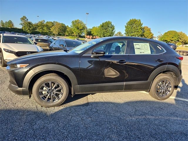 2025 Mazda CX-30 2.5 S