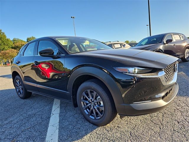 2025 Mazda CX-30 2.5 S