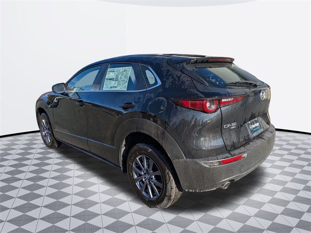 2025 Mazda CX-30 2.5 S