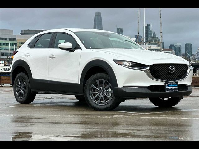 2025 Mazda CX-30 2.5 S