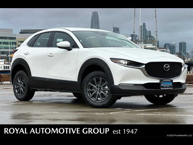 2025 Mazda CX-30 2.5 S