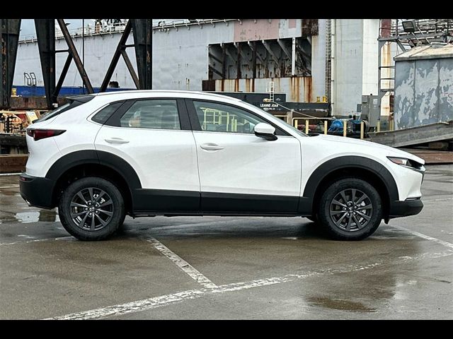 2025 Mazda CX-30 2.5 S