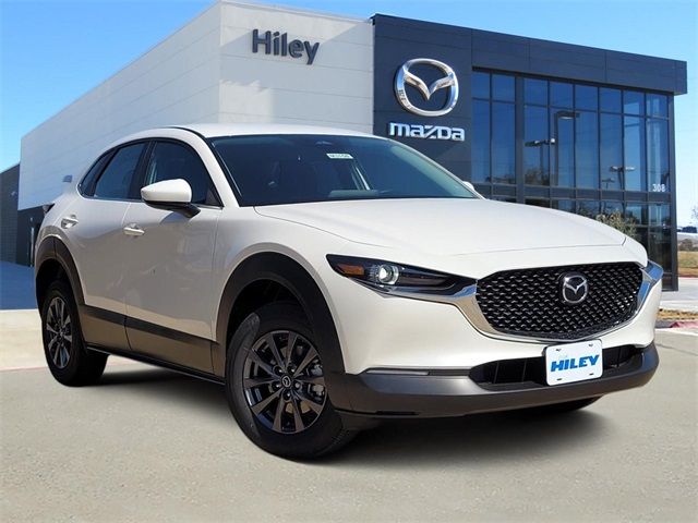 2025 Mazda CX-30 2.5 S