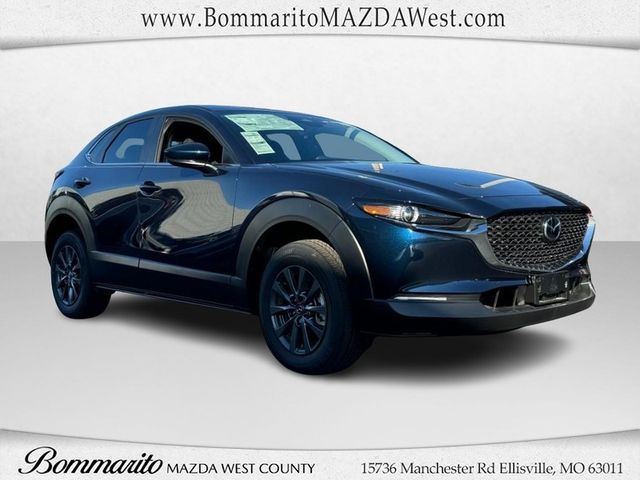 2025 Mazda CX-30 2.5 S