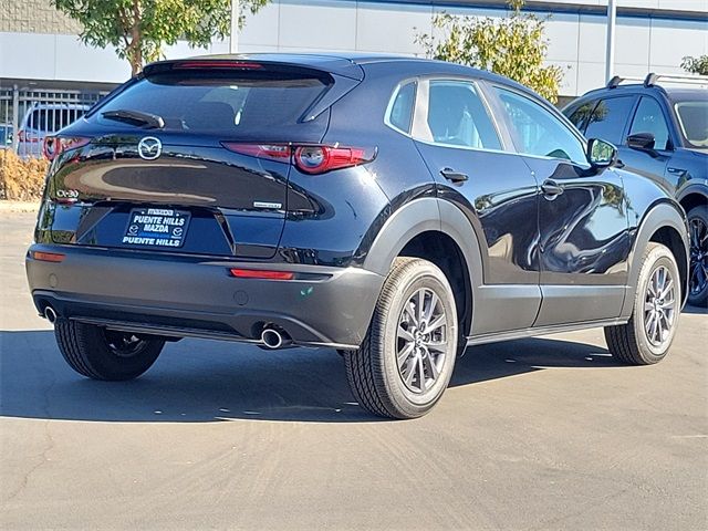 2025 Mazda CX-30 2.5 S