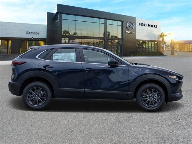 2025 Mazda CX-30 2.5 S