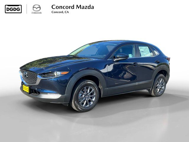 2025 Mazda CX-30 2.5 S