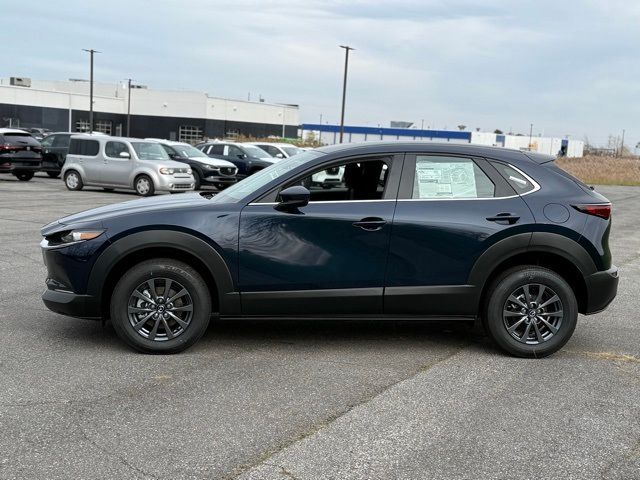 2025 Mazda CX-30 2.5 S