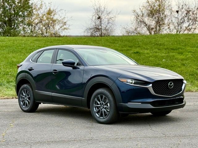 2025 Mazda CX-30 2.5 S